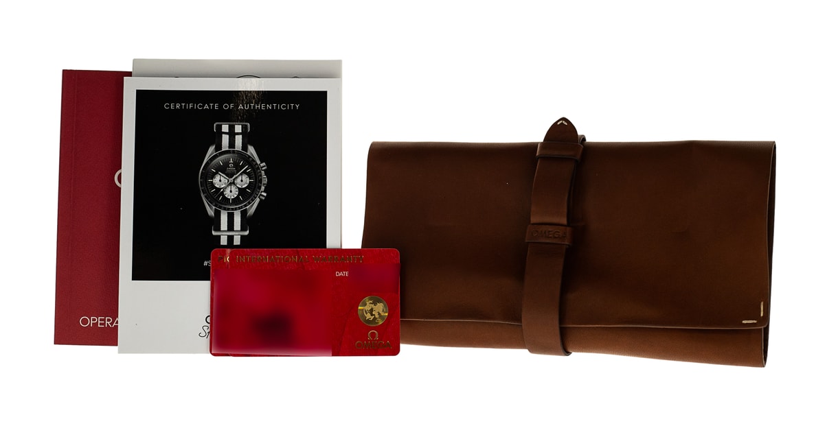 Omega Speedmaster Speedy Tuesday 311.32.42.30.01.001 Image 4